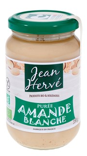 Jean Hervé Puree d'amande blanche bio 350g - 7353